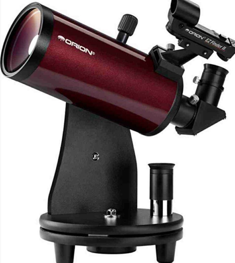 9 Best Compact And Portable Telescopes (2023) Scope The Galaxy