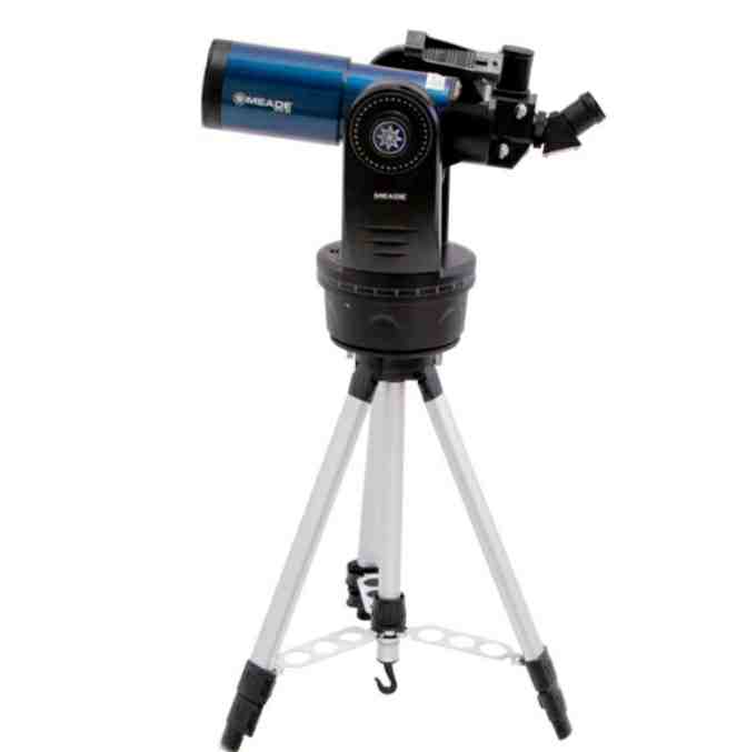 Портативный телескоп. Meade ETX 80. Meade ETX-80 at. Meade ETX-80 Юпитер. Пе02.80 телескоп.