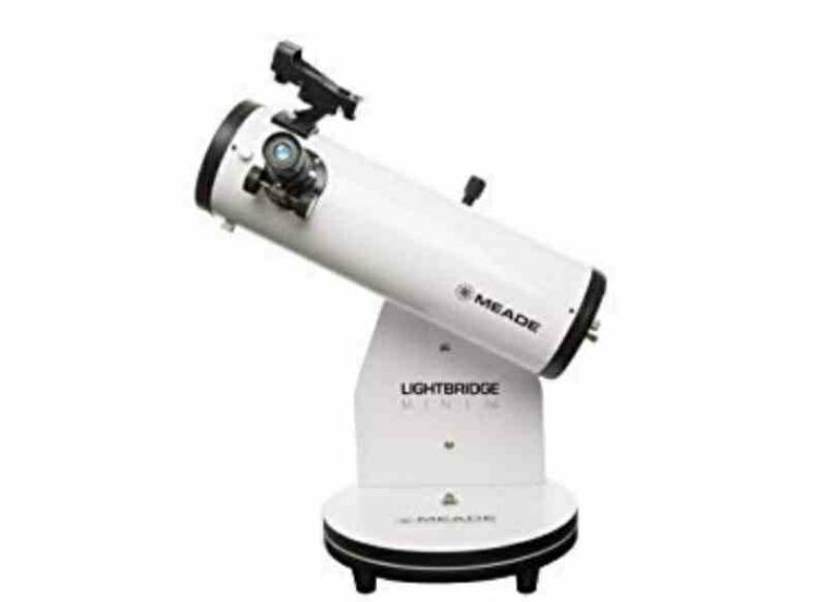9 Best Compact And Portable Telescopes (2024) Scope The Galaxy