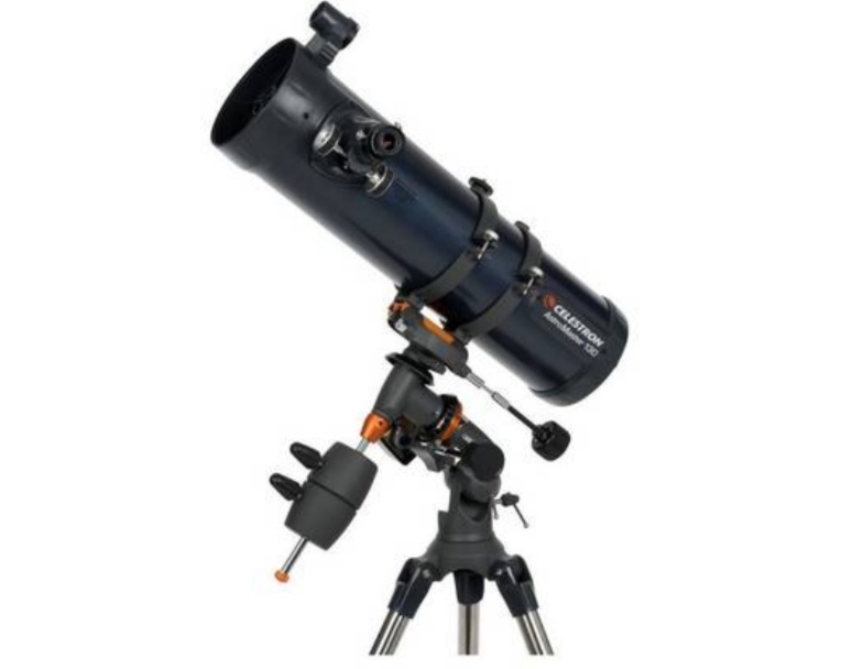 Celestron 31045 AstroMaster 130EQ Reflector Telescope