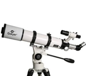 Gskyer Telescope, 600x90mm AZ Astronomical Refractor Telescope