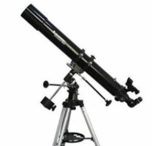 Celestron PowerSeeker 80 EQ Refractor Telescope - 21048