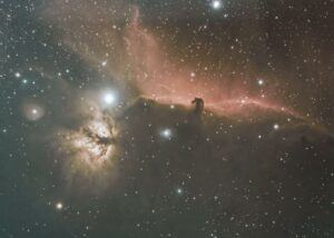 Evostar-80ED astrophotography