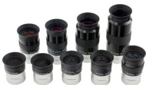 Plossl Eyepieces