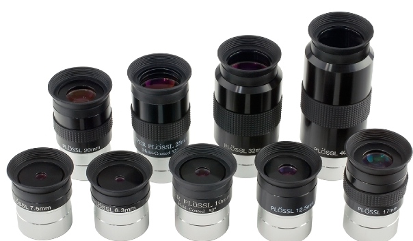 9 Best Eyepieces For Telescopes (Beginners Guide)(2025) ) | Scope The ...