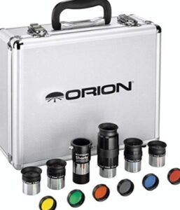 Orion 08890 1.25-Inch Premium Telescope Accessory Kit