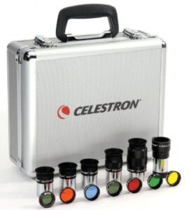 Celestron Eyepiece and Filter Kit