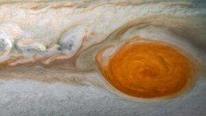 Jupiter's Great Red Spot