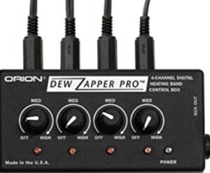 Dew orion Zapper pro