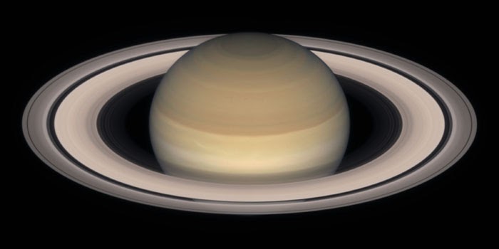 real photos of saturn through telescope