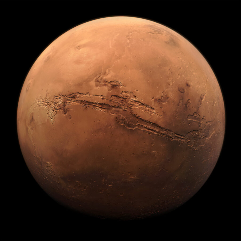 Mars