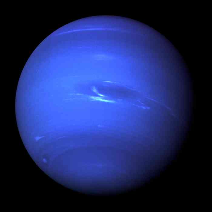 Neptune the planet