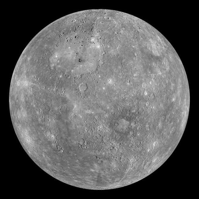 Why Does Mercury Have No Moons? (Explained!) Scope The Galaxy