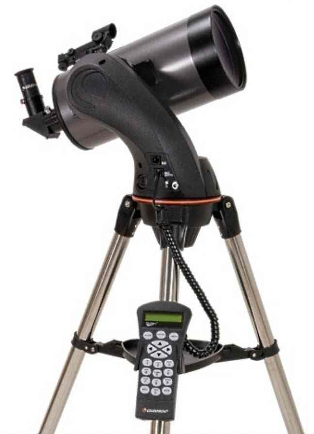 Celestron nexstar 127slt