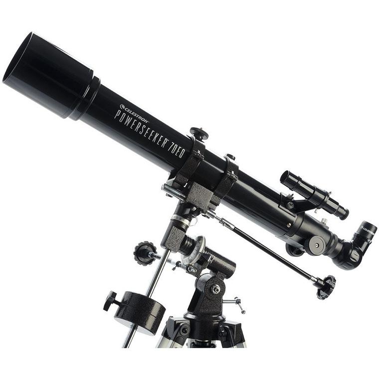 Celestron PowerSeeker 70EQ Review