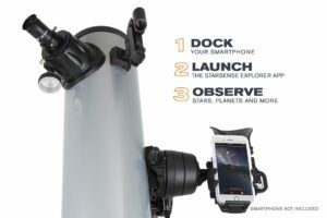 Celestron starsense explorer dx 130az Review