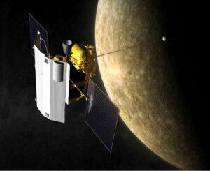 Messenger spaceprobe 