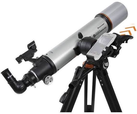 Celestron Starsense Explorer Dx 102az Review Worth Buying Scope The Galaxy