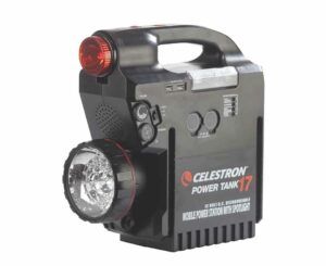 Celestron 18777 PowerTank 17 Rechargeable Power Supply 