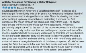 Orion AstroView 6 Review