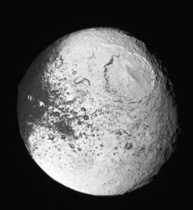 Engelier crater