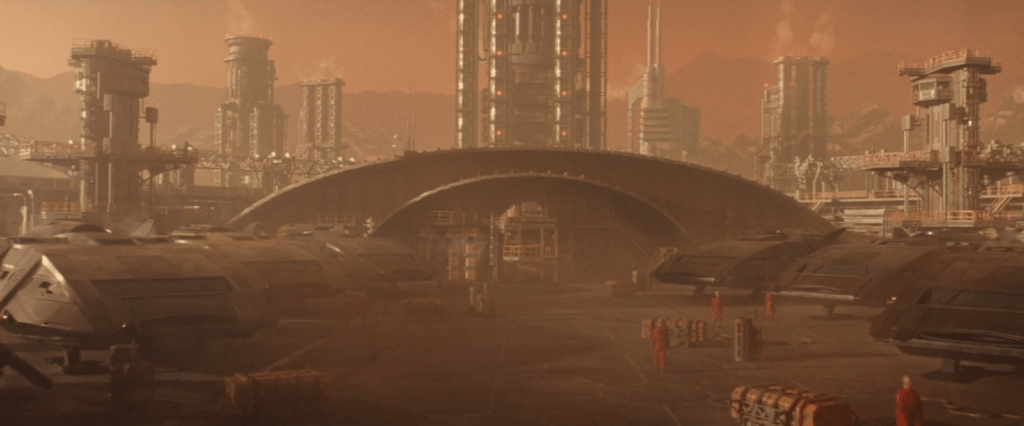 Star trek utopia planitia 