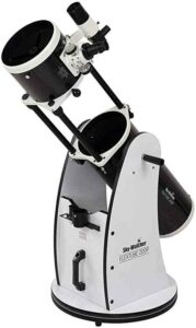 Skywatcher 8 inch collapsible Review