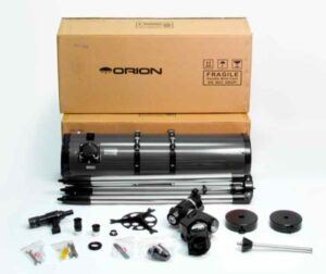 Orion skyview pro 8 accessories