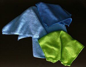 Microfiber cloth