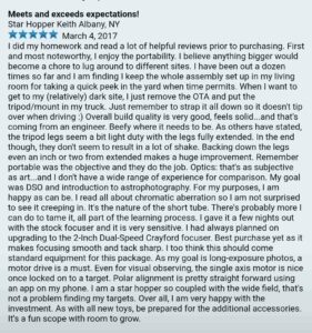 Orion 9005 AstroView 120ST Review