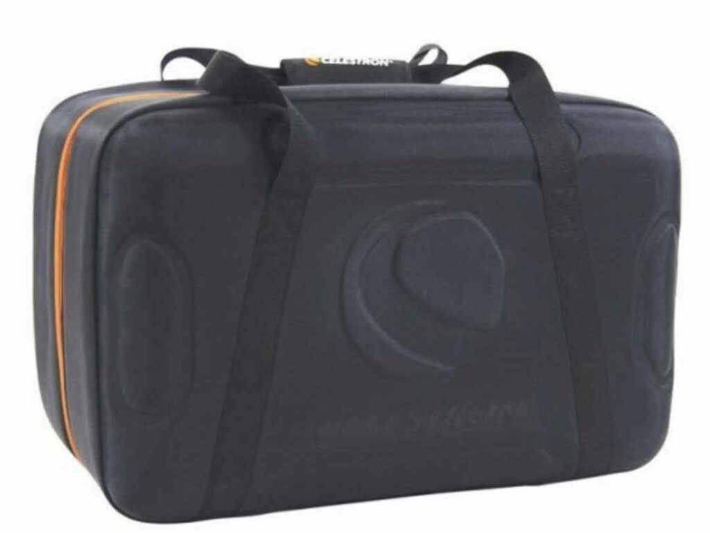 Celestron deluxe carry bag