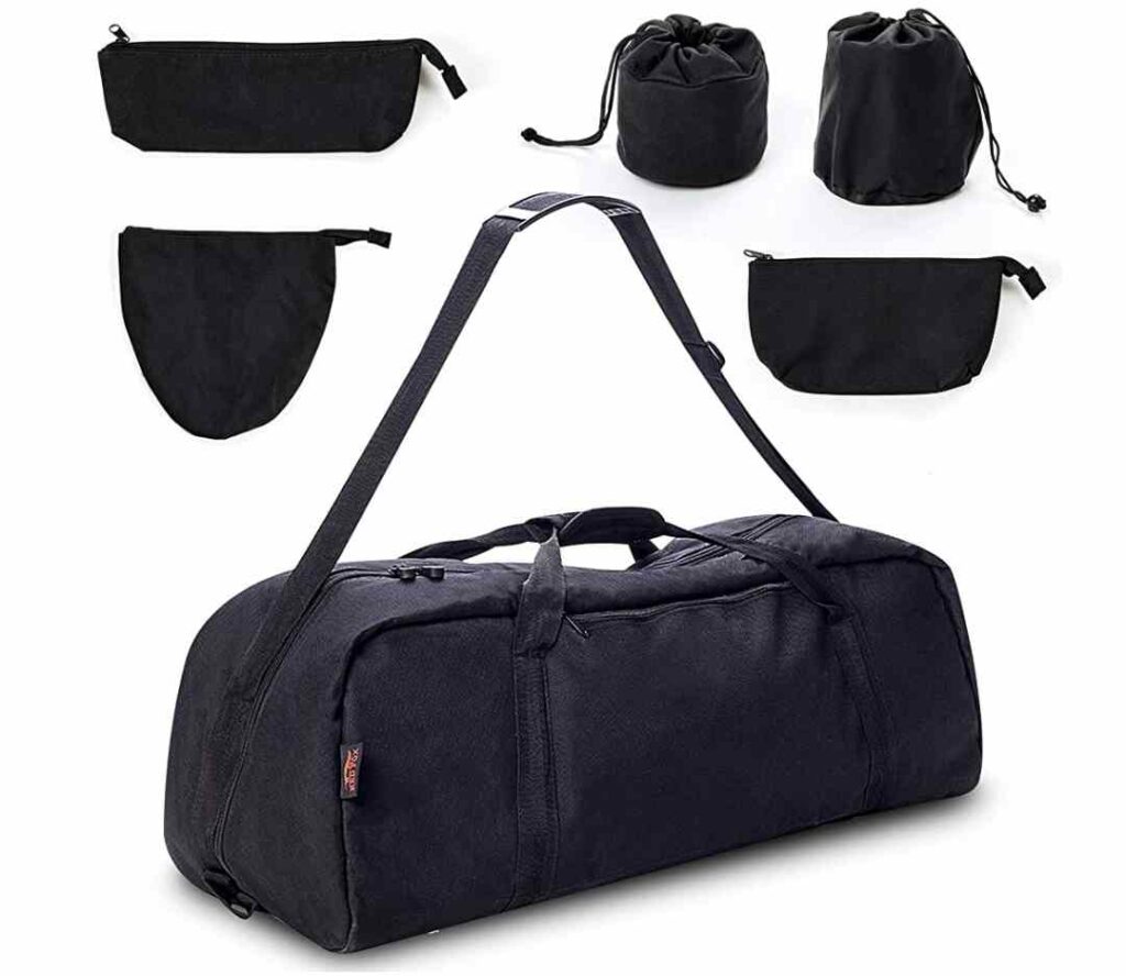 Orion 127EQ PowerSeeker carryon bag