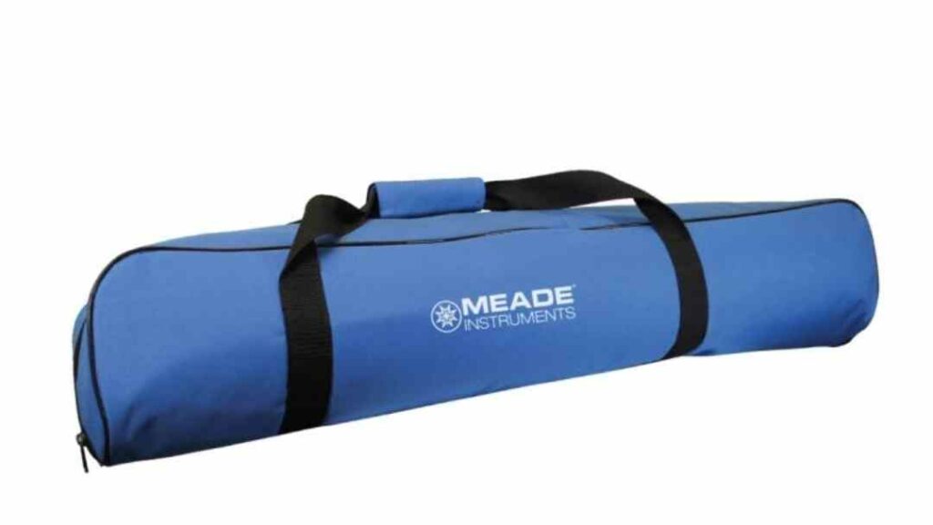 Meade telescope case