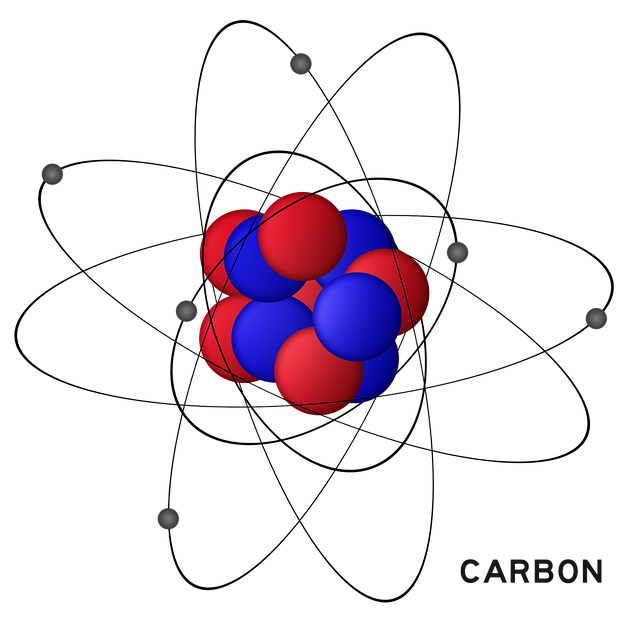 Carbon atom