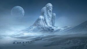 Ice World