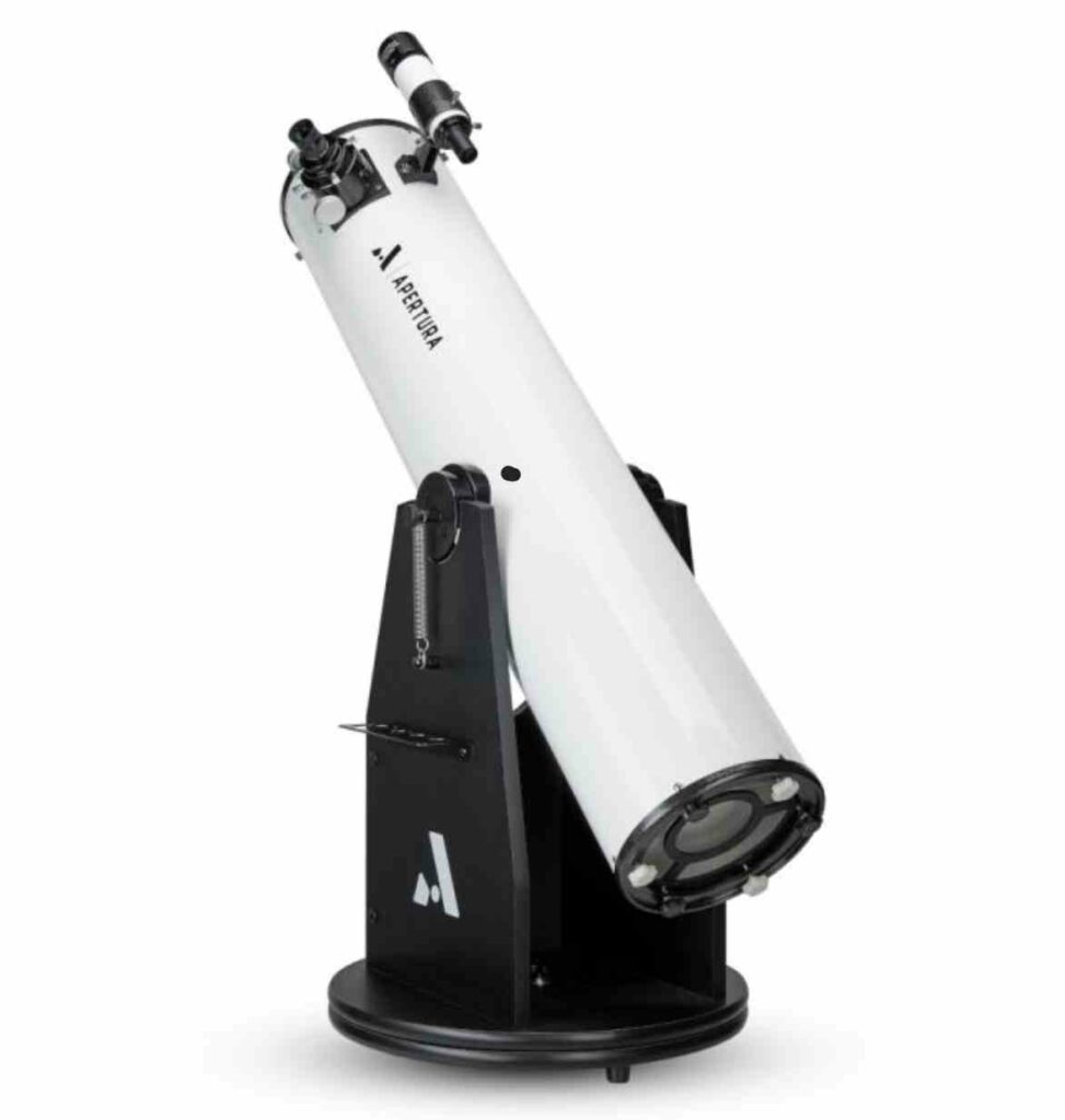 apertura dt8 8 dobsonian telescope