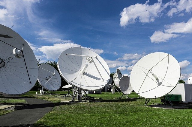 Radio telescopes