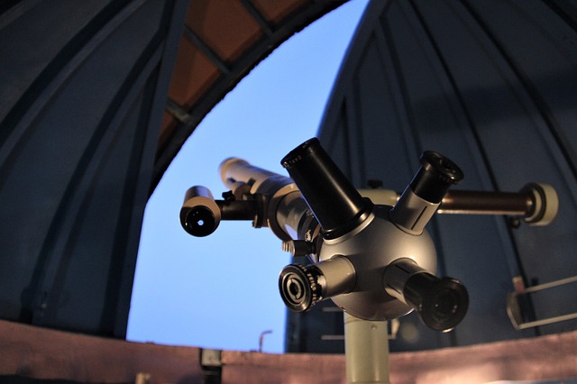 Observatory astronomy 