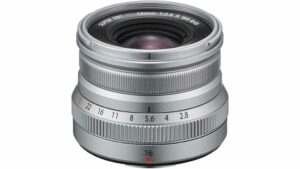 Fujinon XF16mm F2.8 R Weather Resistant Lens 
