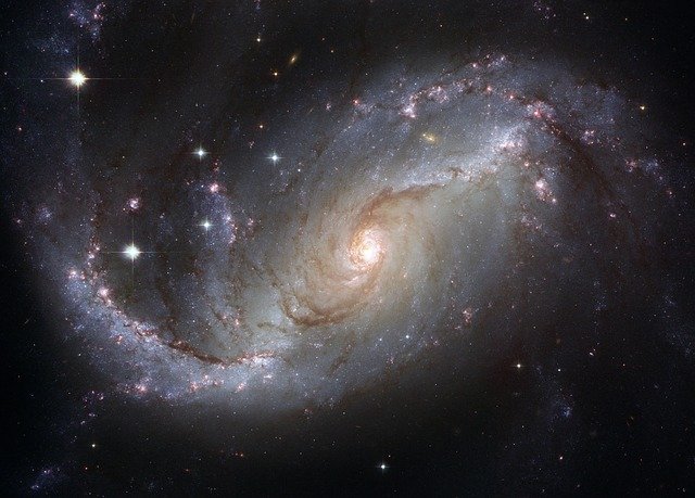 Spiral Galaxy