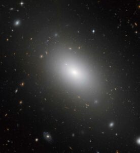 Elliptical Galaxy 