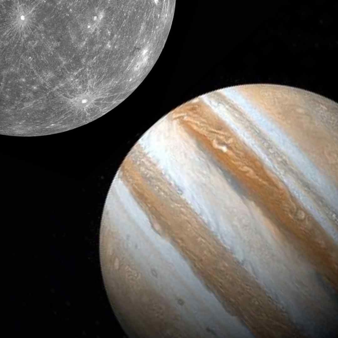 terrestrial planets and jovian planets compared