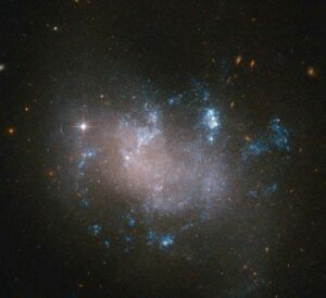 Irregular Galaxy 