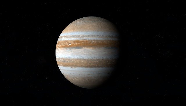 terrestrial and jovian planets