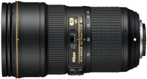Nikon AF-S FX NIKKOR 24-70mm f/2.8E ED VR