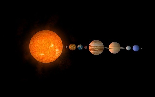 red giant compared to