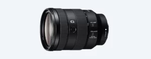 Sony FE 24 - 105mm f/4 G OSS Lens