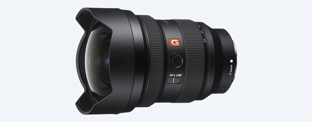 Sony FE 12 - 24mm f/2.8 GM Lens