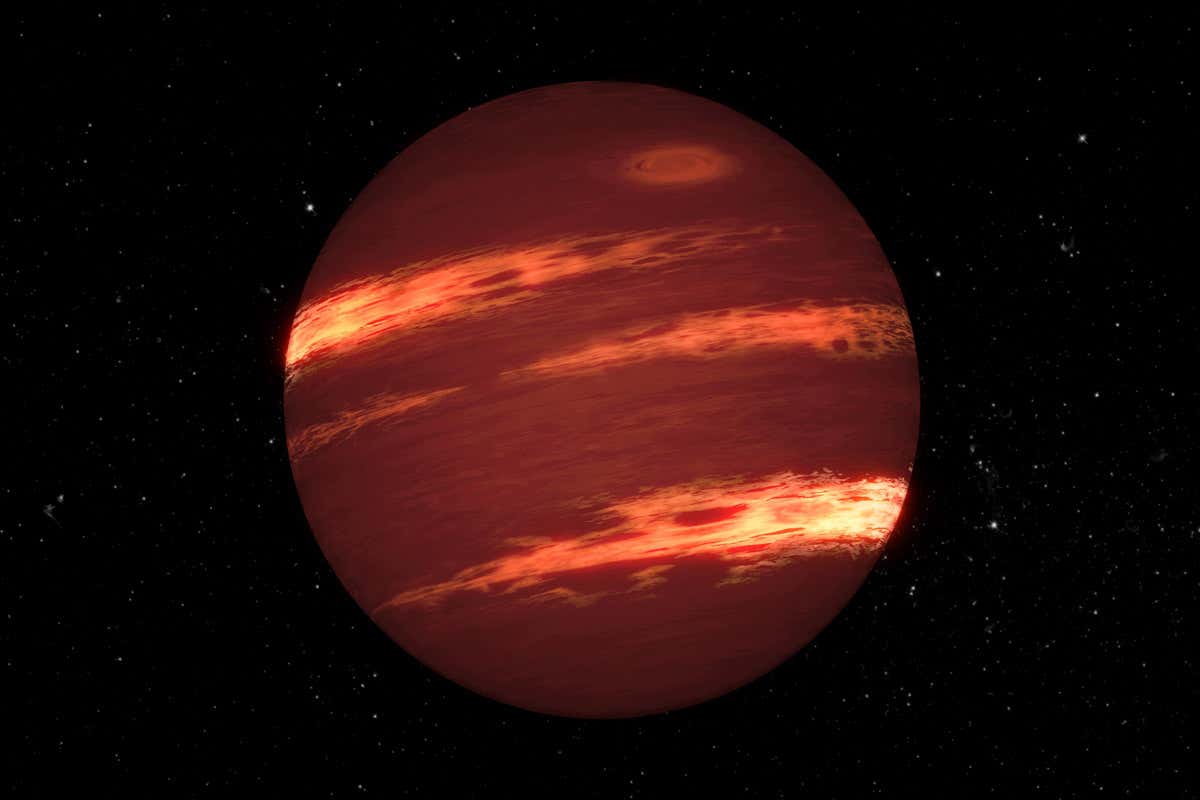 Brown Dwarf