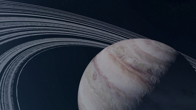 Why Do Jovian Planets Have Rings Explained Scope The Galaxy